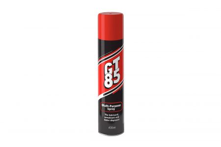 GT85 Cleaning lubricating Spray 400ml