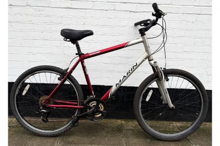 Marin Redwoods Hybrid Bike