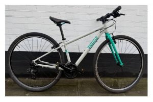 Pinnacle Lithium Hybrid Bike