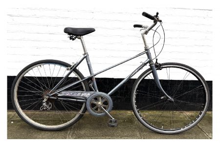 Raleigh Rhapsody Ladies Road Bike