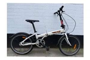 B’Twin folding Bike
