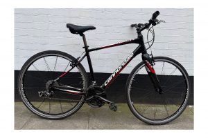 Cannondale Quick Hybrid Bike
