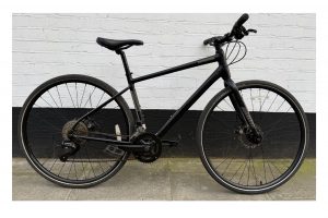 Cannondale Quick Hybrid Bike