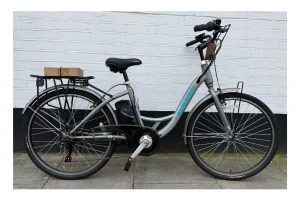 Dawes Breeze Electric Bike