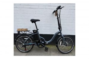 Falcon Folding Electric Bike