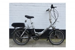 FreeGo Folding Electric Bike