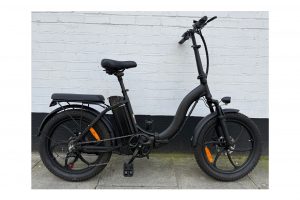No Logo Folding Electric Bike