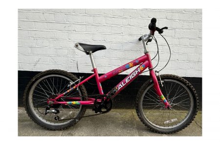 Raleigh Kids Bike