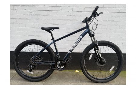 Tiger Ace V3 275 Mountain Bike Black & Blue