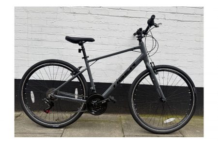 Tiger Explorer Hybrid Bike