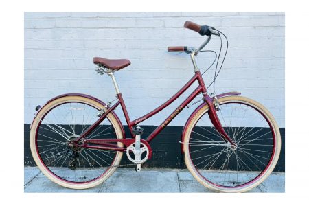 Raleigh Sherwood Women’s Hybrid Bike