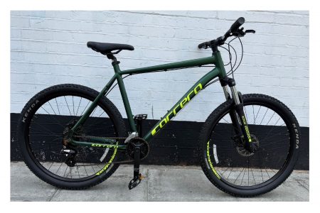 Carrera Vengeance Mountain Bike