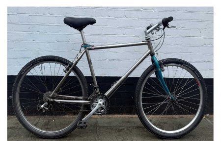 Marin Hybrid Bike