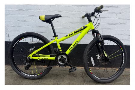 Oyama MTB junior 24 Mountain Bike