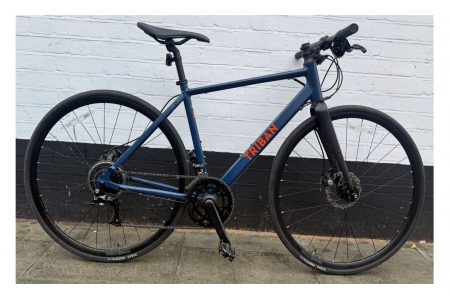 Triban 120 Hybrid Bike