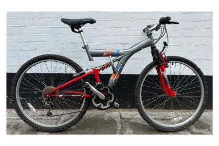 Appolo Outrage Mountain Bike