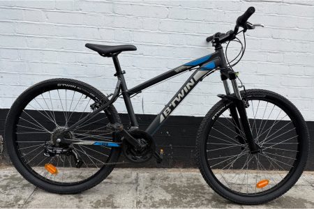B'Twin Rockrider 340 Mountain Bike