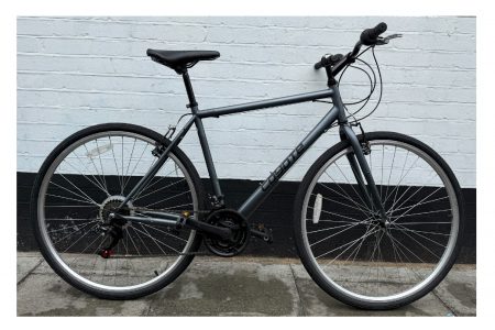 Coyote Origin Hybrid Bike