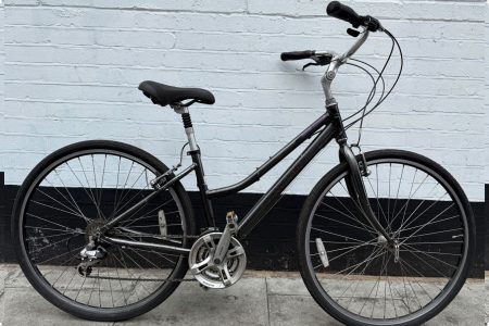 Dawes Classic Step Through Hybrid Bike