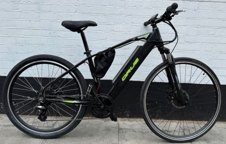 Orus E8200 Electric Mountain Bike