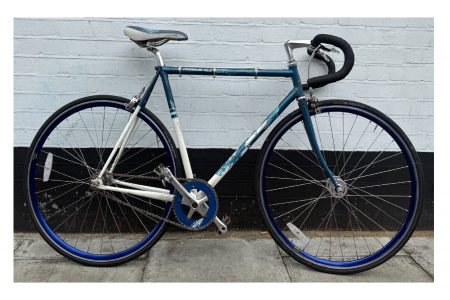 Premium Ale Single Speed Road Bike