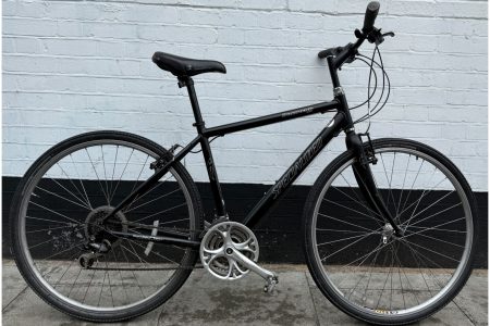 Specialized Crossroads Hybrid Bike