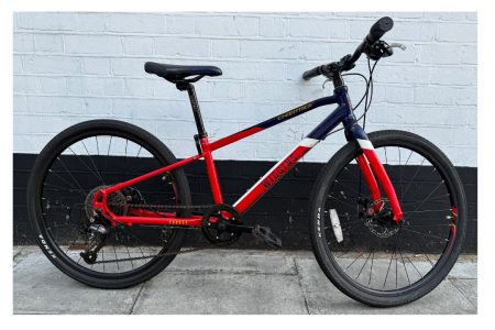 Wiggins Charter Junior Hybrid Bike