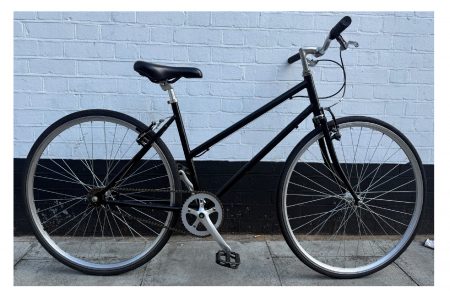 No logo Single Speed Step Through Bike