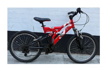 B'Twin 20 Mountain Kids Bike