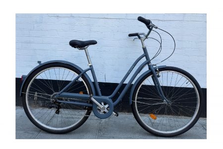 Elops 120 Step Through Ladies Classic Bike