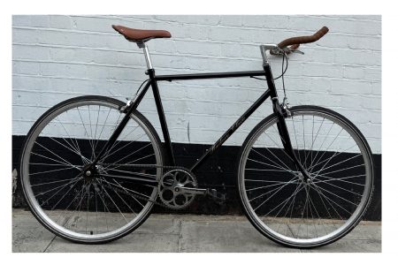 Hackney Classic Single Speed Bike