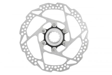 Shimano Tiagra SM-RT54, Rotor Center Lock With External Lock Ring, 160 Mm