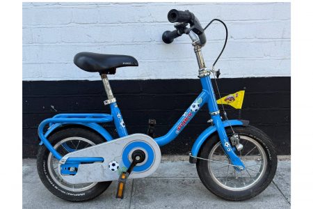 Puky Z2 12 Inch Kids Bike