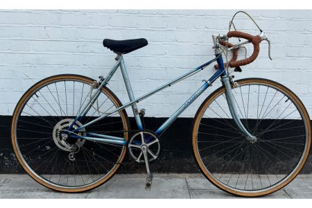 Raleigh Wisp Step Through