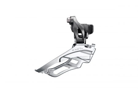 Shimano ClarisFD-R2030 Claris 8-speed front derailleur, triple 28.6 / 31.8 / 34.9 mm