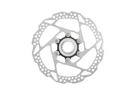 Simano Tigra SM-RT54, Rotor Center Lock With internal lock Ring, 160 mm
