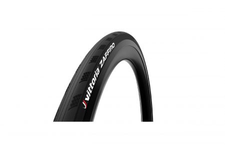 Vittoria Zaffiro V 700x25c Rigid Full Black Clincher Tyre