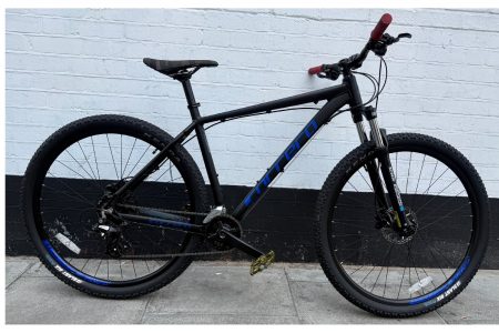 Carrera Hellcat 290 Mountain Bike