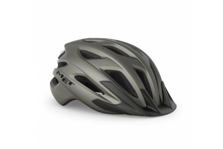 MET Crossover Titanium Helmet Uni Size 52–59 Cm