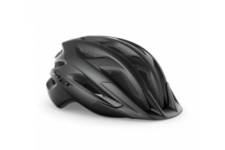 MET Crossover MIPS Helmet Black 60-64cm X Large