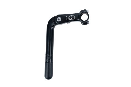 Oxford Adjustable Quill Handlebar Stem 25.4mm x 90mm Black