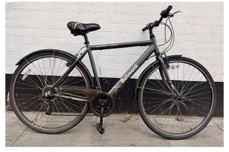 Apollo Belmont Hybrid Bike