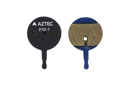 Aztec Organic Disc Brake Pads Avid BB5,BB3 & Promax DSK
