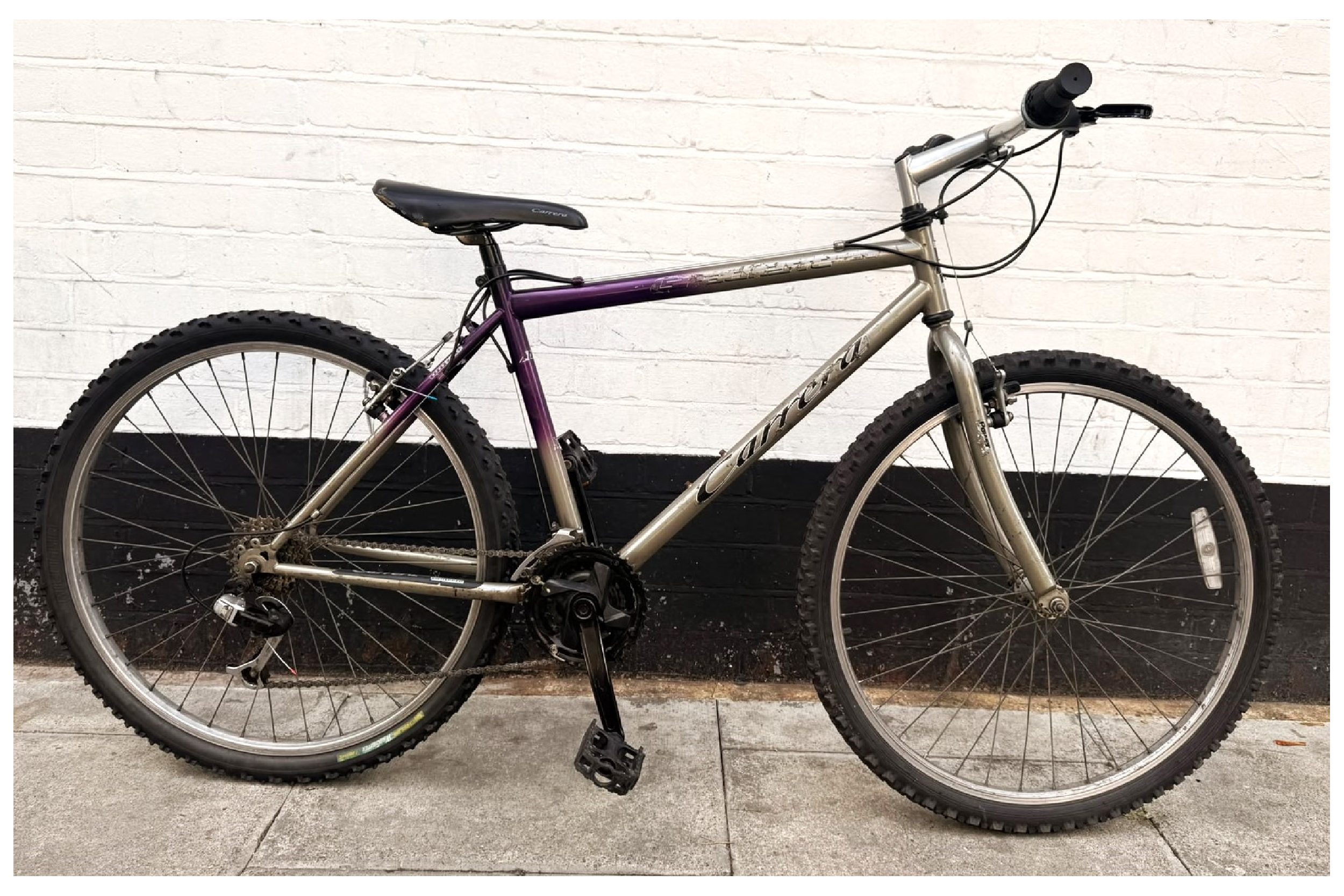 Carrera Gradient Mountain Bike