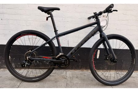 Carrera Subway Hybrid Bike