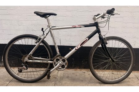 Carrera Vulcan Mountain Bike