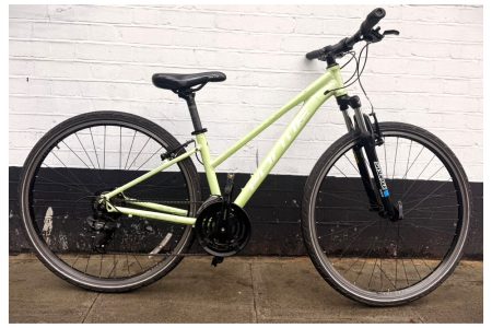 Forme Step-Through Hybrid Bike