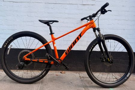 Giant Talon Mountain Bike