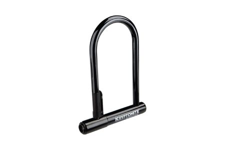 Kryptonite Keeper Original Standard U-Lock with Bracket Sold Secure Bronze
