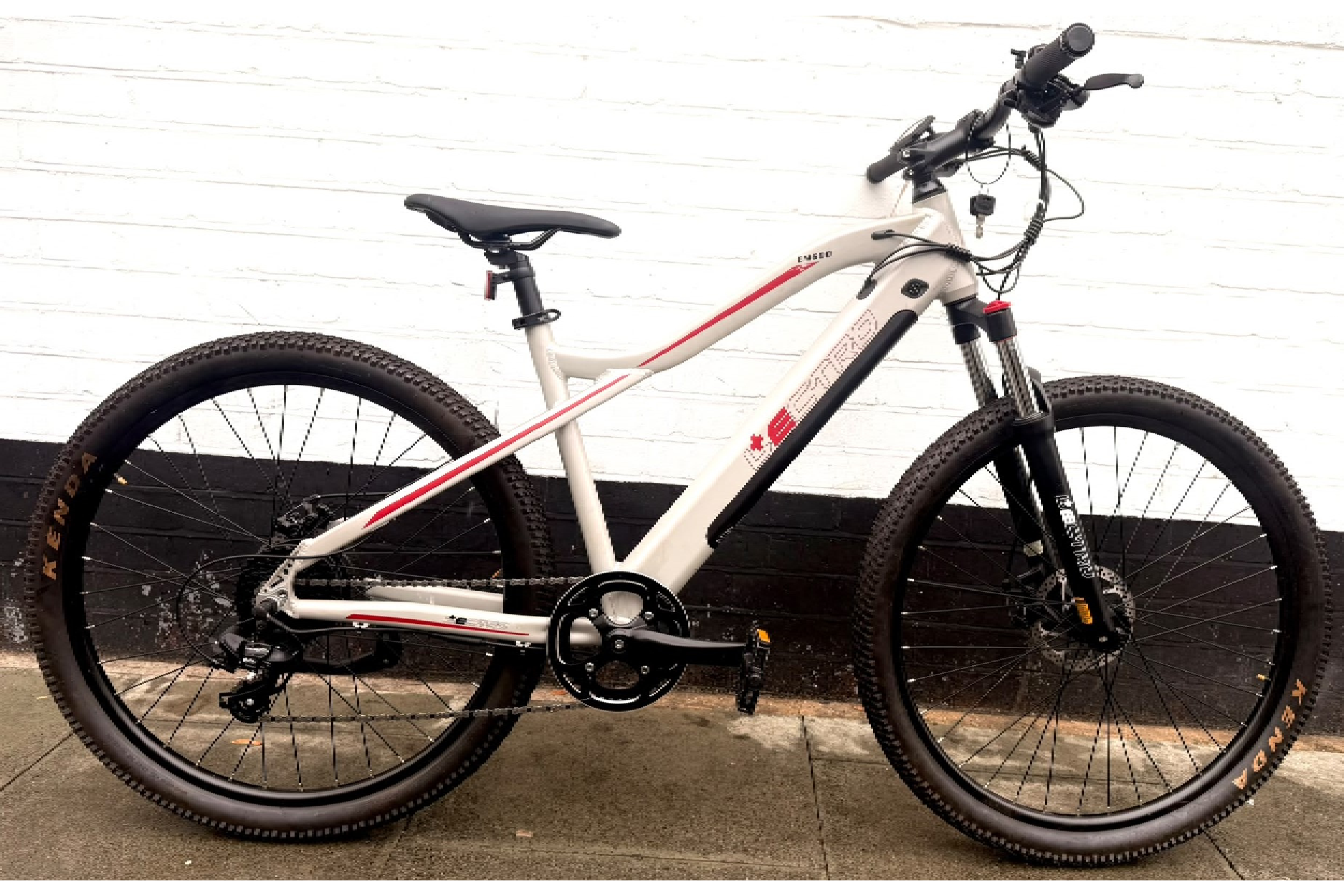 Lectro EM600 Electric Mountain Bike